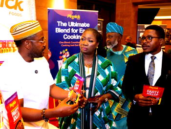Pinnick Food takes Nigerian flavour cuisine global
