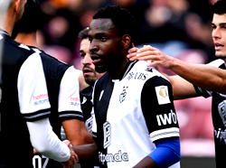 FC Basel’s Philip Otele shines with Europa League goal, match-winning brace