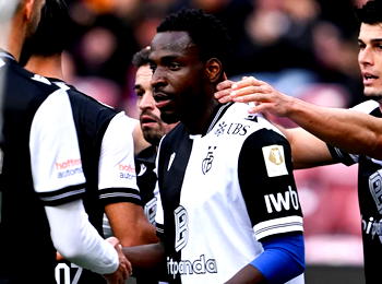 FC Basel’s Philip Otele shines with Europa League goal, match-winning brace
