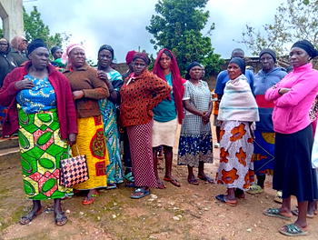 Pregnant, homeless: Abandoned by Nigeria; inside the camp of Plateau’s displaced women