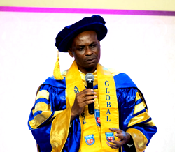 Nigeria must move from dependence to self-reliance, says Prof. Anyairo