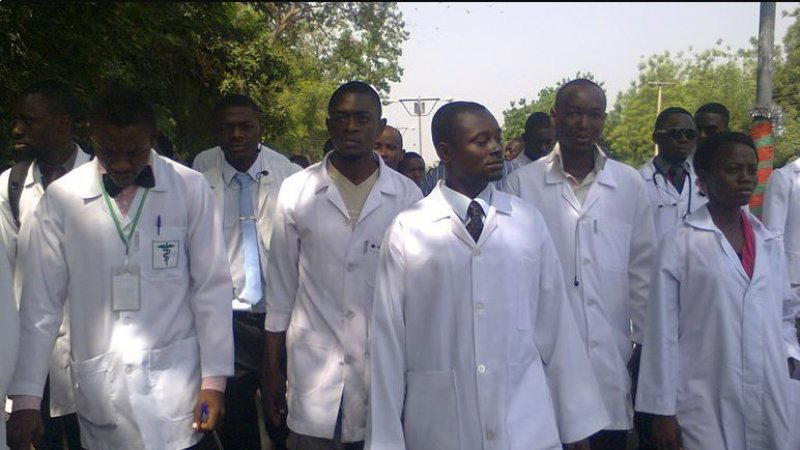 Resident doctors declare indefinite nationwide strike from Oct 31