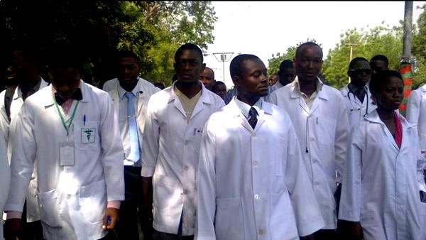Japa: Only 55,000 doctors left for 220m Nigerians