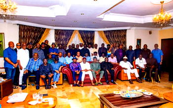 Wike, Fubara, Rivers Elders meet in Port Harcourt