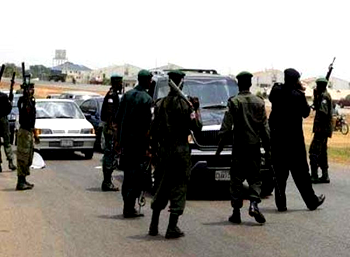 Police bust suspected armed robbery syndicate operating on Katsina-Kano highway 