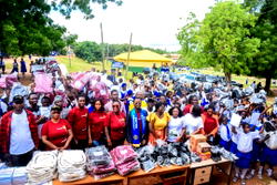 Rotary empowers students with ‘basic education, literacy project’ in Ogun