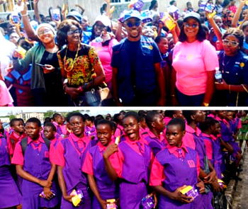 Rotary Club of Edjeba, partners celebrate girl child