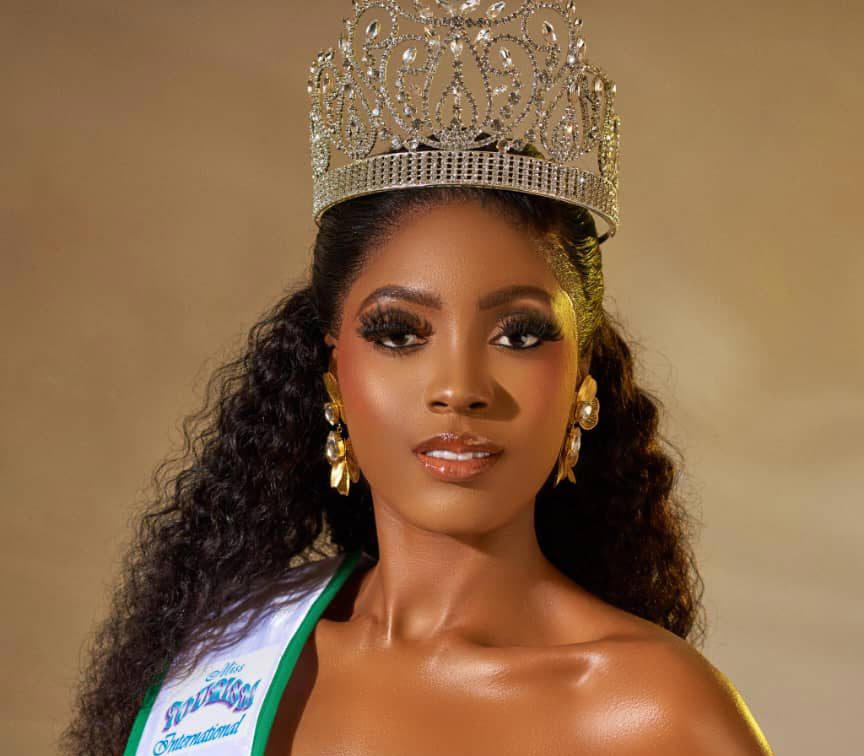 Stella Abiodun crowned Miss Nigeria Tourism 2025