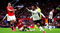 Liverpool vs Man United: Slot seeks revival as Amorim battles to save his job