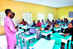 Benue SUBEB trains teachers on modern science, mathematics teaching skills