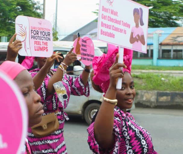 Foundation, WHO, others mark five years with cancer survivors in Port Harcourt
