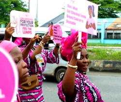 Foundation, WHO, others mark five years with cancer survivors in Port Harcourt