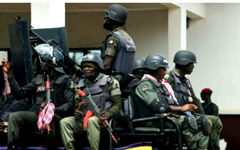 Aso Villa under tight security as #FreeNnamdiKanu protest grips Abuja