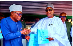 Tinubu unveils FUTA Teaching Hospital in Ondo, vows healthcare transformation