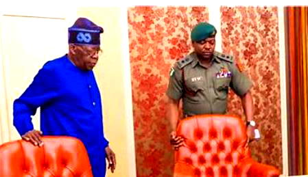 Borno Airstrike: Tinubu, security heads meet in Aso Villa