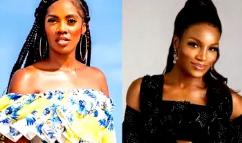 ‘I’d never block another woman’s bag’ – Tiwa Savage on feud with Seyi Shay