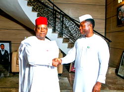 Shettima, envoys, Galadima condole Jack-Rich over uncle’s death