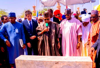 VP Shettima commissions Katsina smart agriculture platform, dual carriageway