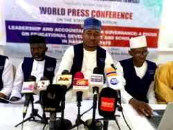 Group lauds Gov Sule, Sa’adatu Yahya’s  strides in Nasarawa Scholarship board