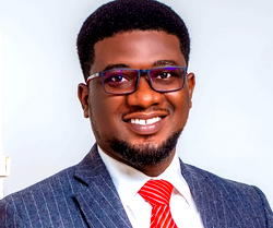 Segun Manuel celebrates induction as Fellow of WAACSP