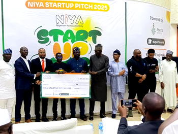 Youth Ministry, SMEDAN, Saphittal empower 17 youth startups with N17m