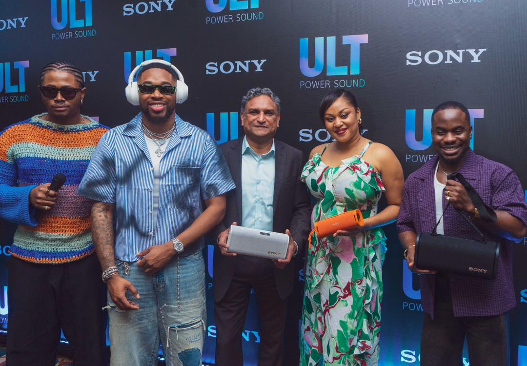 Top influencers join Sony for ULT Power Sound Series launch