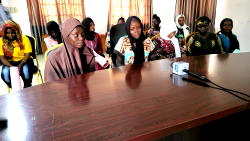 Boko Haram: Wives of detained soldiers in Maiduguri pleads for pardon