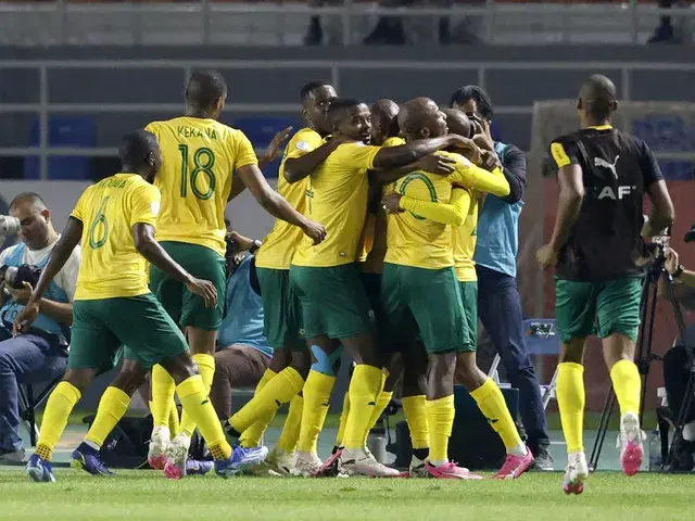 2026 WCQ: Zimbabwe vs South Africa: date, time, and where to watch