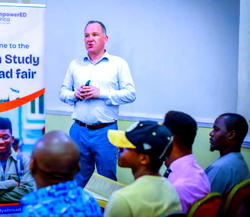 4th edition of Africa Study Abroad Fair holds in Lagos, Abuja