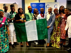 Nigeria well represented at World Economic Forum, Global Shapers Annual Summit 2022 in Geneva