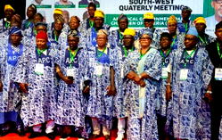 2027: Southwest APC LG Chairmen declare support for Tinubu’s second term ambition