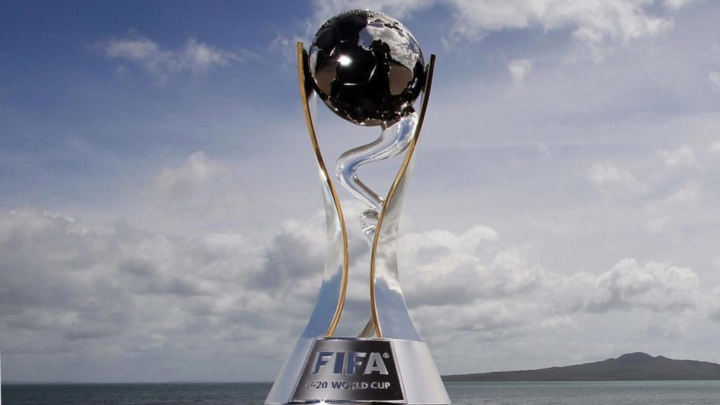 FIFA U-20 World Cup: 4 countries qualify for quarter-final