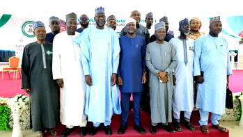 Prof Tar emerges Chairman of Information Commissioners of APC-governed states