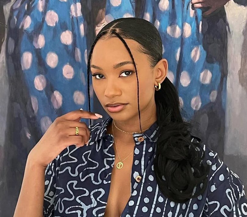 ‘Why I dropped Otedola as my surname’ – Temi Ajibade