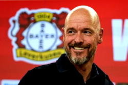 Leverkusen went in ‘wrong direction’ under ex-boss Ten Hag, says sporting director