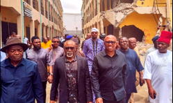 Lagos Trade Fair Demolition: A test of impunity, justice, compassion – Peter Obi