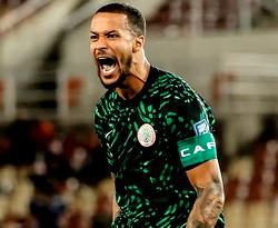 Super Eagles captain William Troost-Ekong announces retirement from int’l football