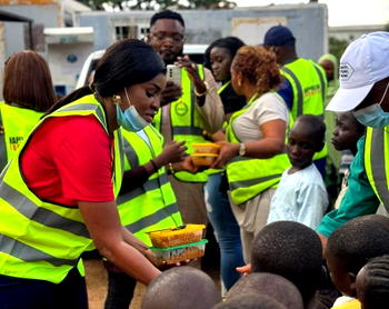Let’s give hope, sense of belonging to less privileged Nigerians – Uchendu