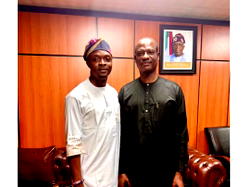 Oyedele unveils Tax reform competition for students, seeks youth inclusion in fiscal Policy