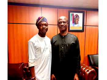 Oyedele unveils Tax reform competition for students, seeks youth inclusion in fiscal Policy