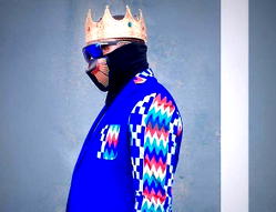 Uptown the Maskking preaches unity, hope in independence message