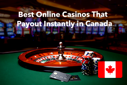 Top 10 Instant Withdrawal Casinos in Canada 2026