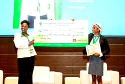 Foundation unveils national essay competition winners, inducts ‘VDL Ambassadors’