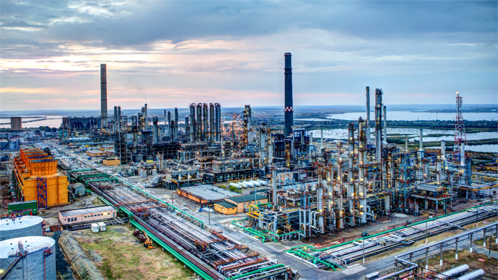 5 oldest oil refineries around the world