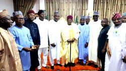 Insurance Retreat: Zulum, Shehu of Borno hails House Committee over choice of venue
