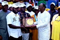 Youths endorse Tinubu, Oborevwori, Waive for re-election