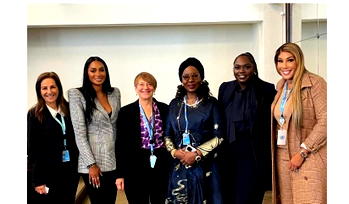 Waterlight Save Initiative champions peace, empowerment for widows in conflict zones at UN Peace Week 2025