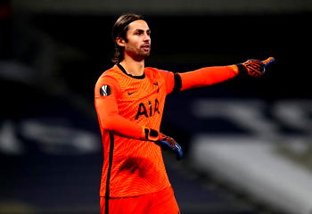 Tottenham’s goalkeeper Whiteman retires at 27 to pursue career as photographer