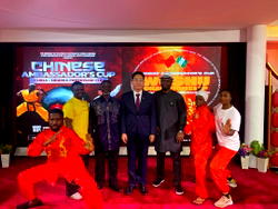 China, Nigeria deepen cultural ties with Wushu Friendship Cup
