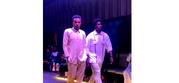 Tobechi Achionye becomes Africa’s First male autistic model to walk a fashion runway